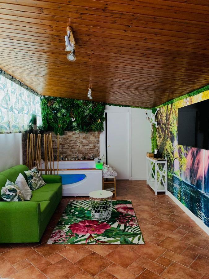 Suite I Biddizzi Da Sicilia CTA Exterior foto