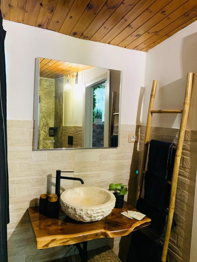 Suite I Biddizzi Da Sicilia CTA Exterior foto