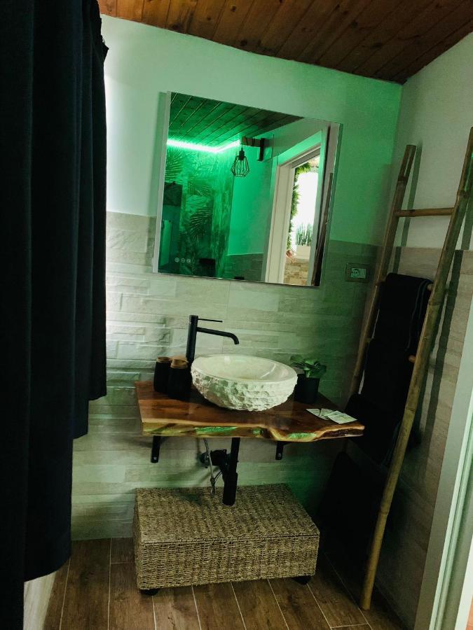 Suite I Biddizzi Da Sicilia CTA Exterior foto