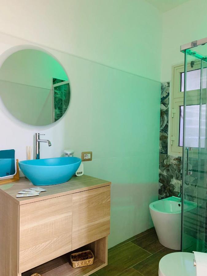 Suite I Biddizzi Da Sicilia CTA Exterior foto
