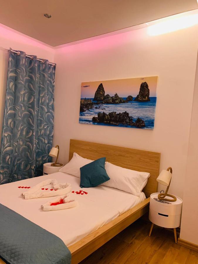 Suite I Biddizzi Da Sicilia CTA Exterior foto