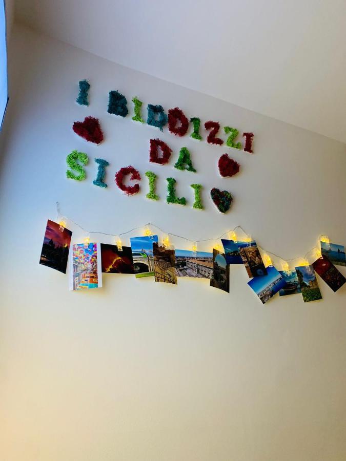 Suite I Biddizzi Da Sicilia CTA Exterior foto