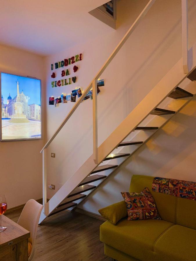 Suite I Biddizzi Da Sicilia CTA Exterior foto