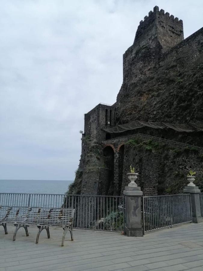 Suite I Biddizzi Da Sicilia CTA Exterior foto