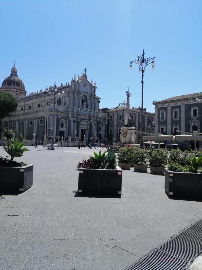 Suite I Biddizzi Da Sicilia CTA Exterior foto