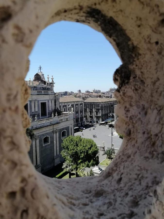 Suite I Biddizzi Da Sicilia CTA Exterior foto