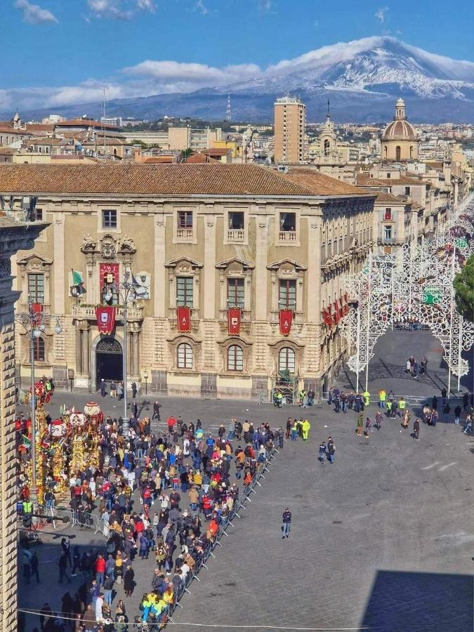 Suite I Biddizzi Da Sicilia CTA Exterior foto