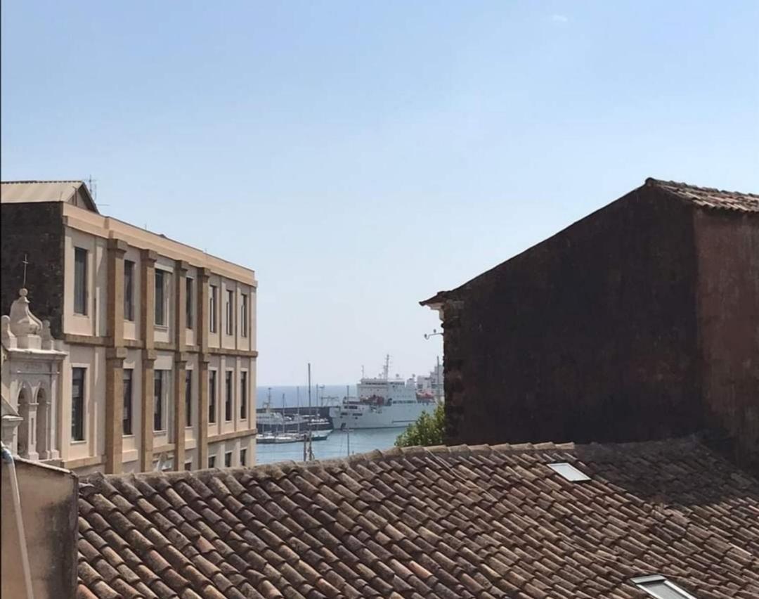 Suite I Biddizzi Da Sicilia CTA Exterior foto