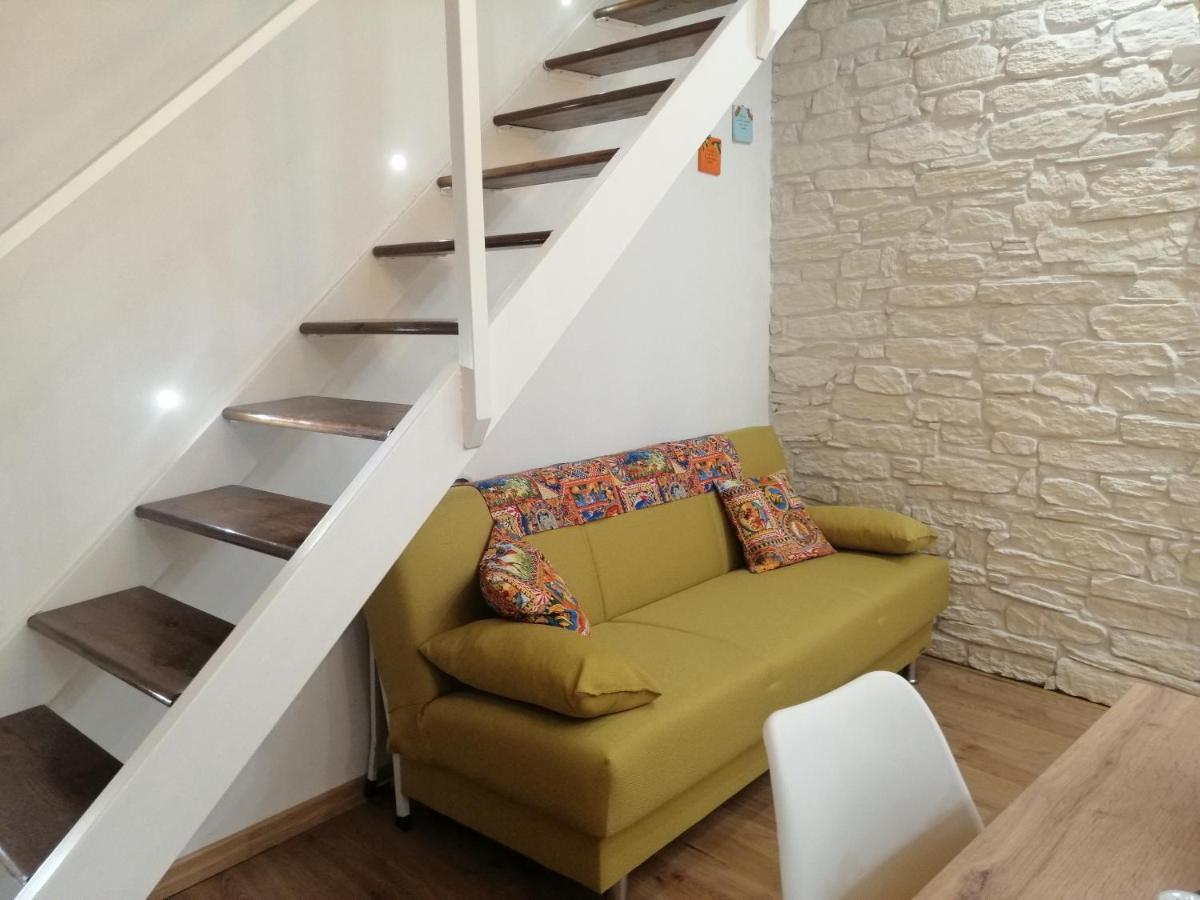 Suite I Biddizzi Da Sicilia CTA Exterior foto